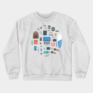 Freelance Crewneck Sweatshirt